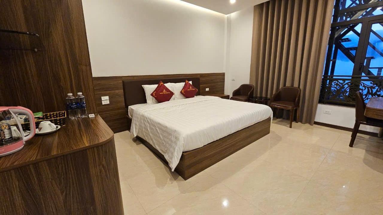 Song Nhi Sapa Hotel מראה חיצוני תמונה