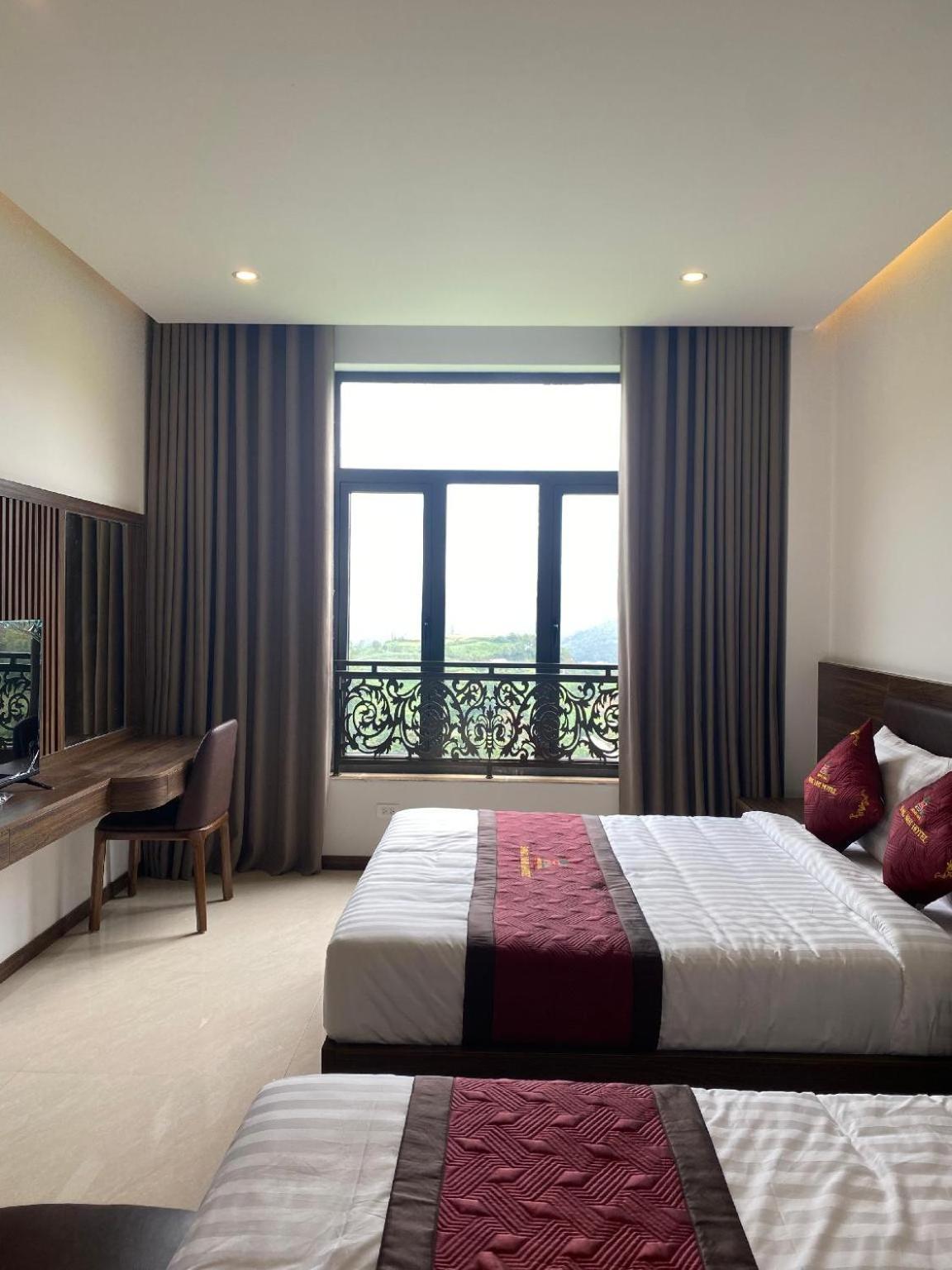 Song Nhi Sapa Hotel מראה חיצוני תמונה