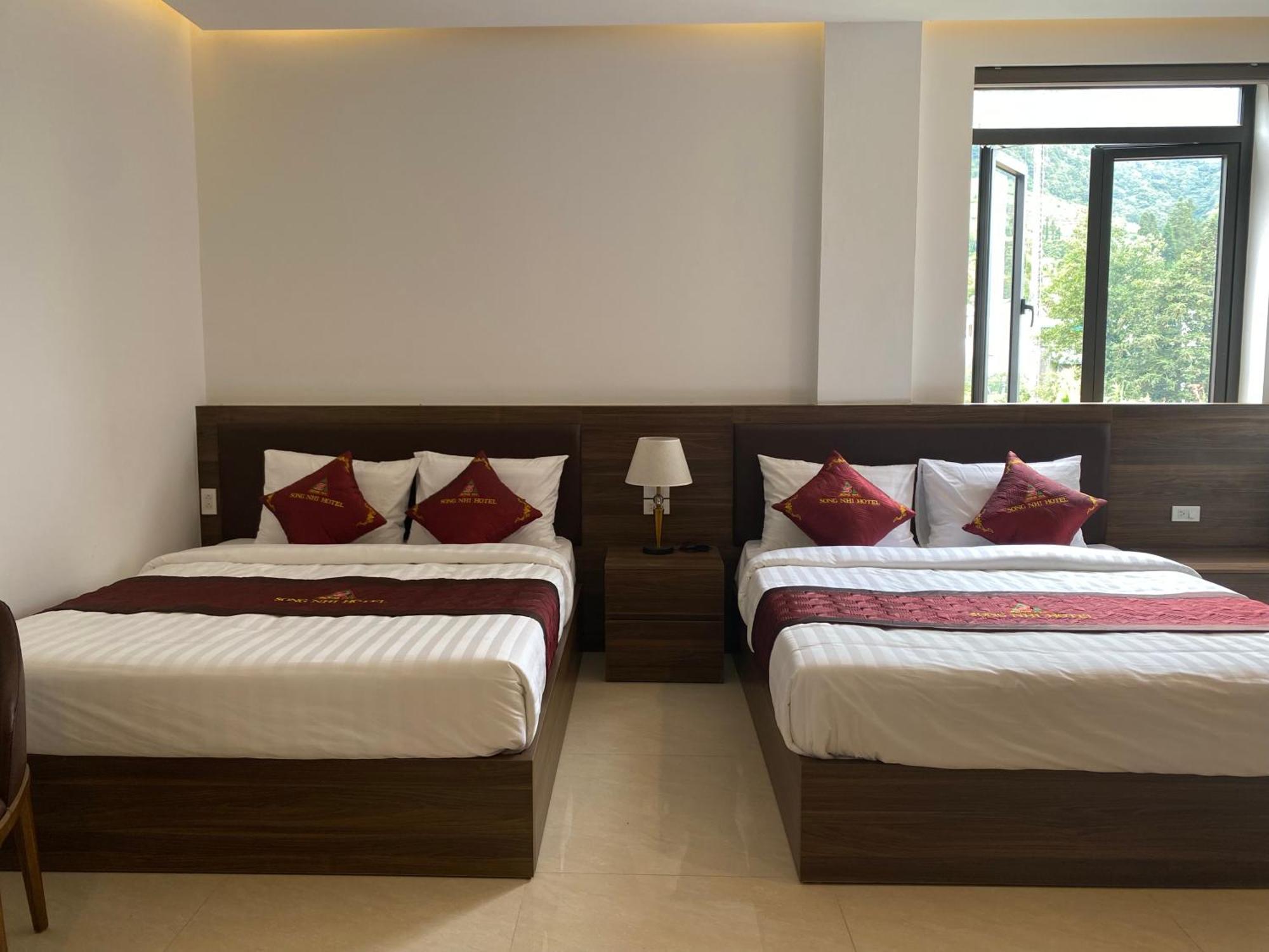 Song Nhi Sapa Hotel מראה חיצוני תמונה