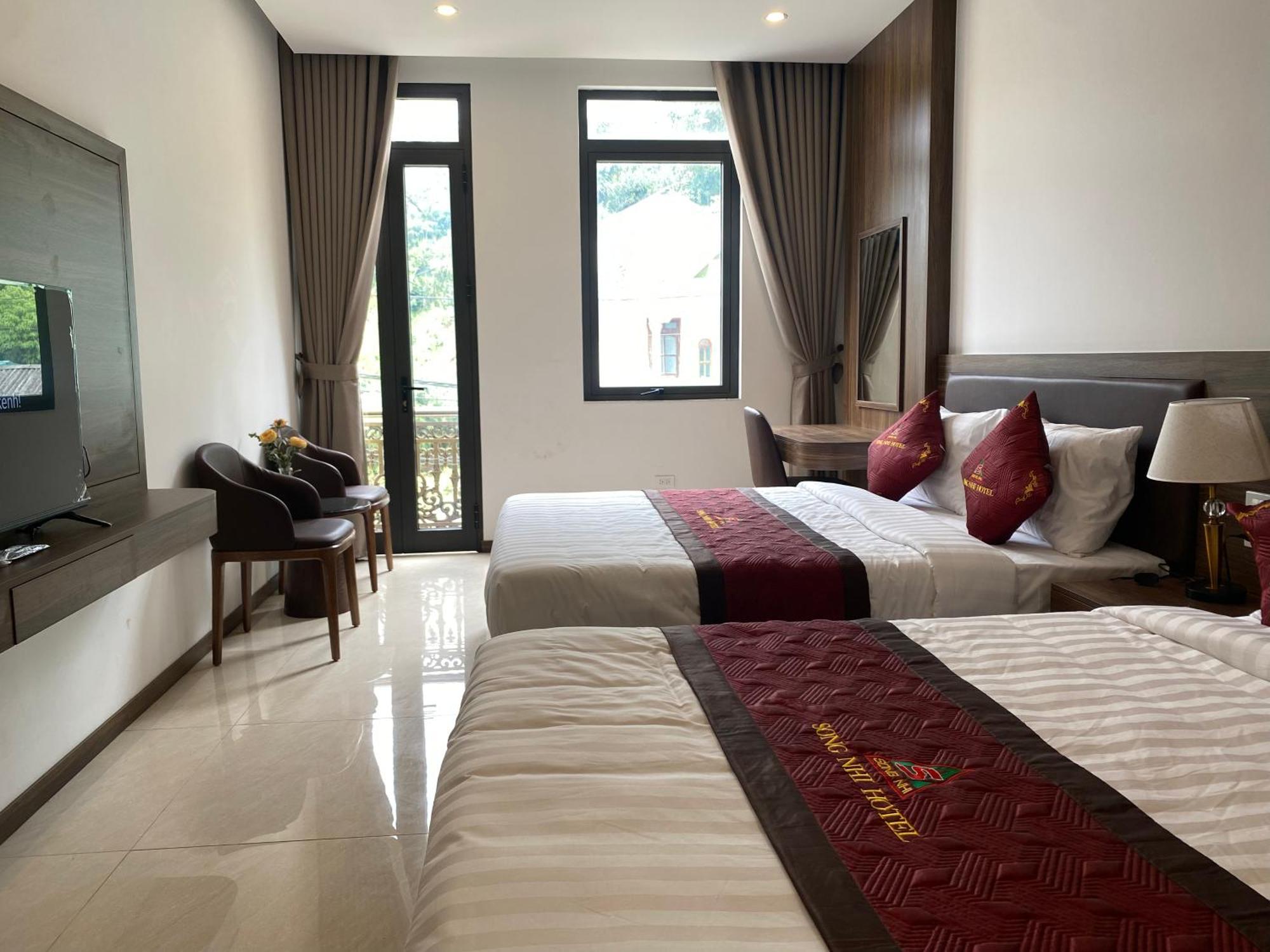 Song Nhi Sapa Hotel מראה חיצוני תמונה