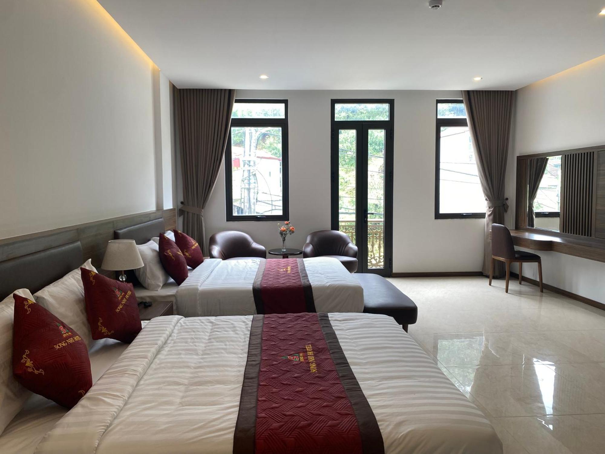 Song Nhi Sapa Hotel מראה חיצוני תמונה