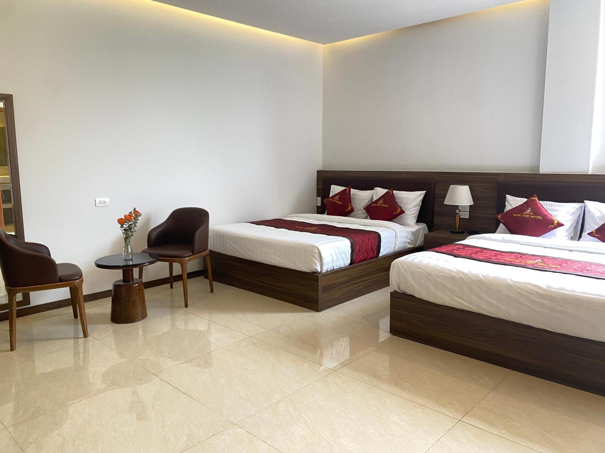 Song Nhi Sapa Hotel מראה חיצוני תמונה